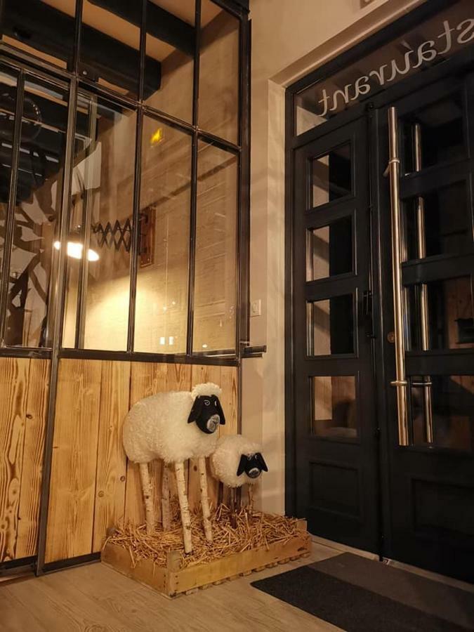 Hotel Saint-jean