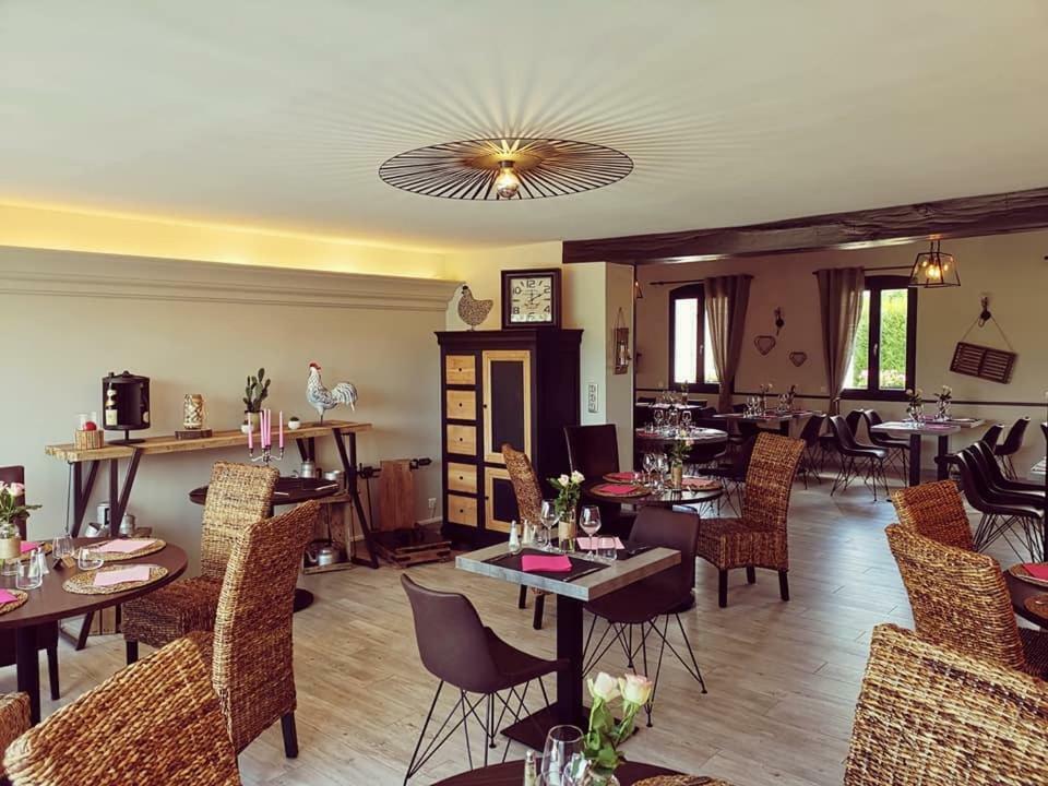 Saint-jean Hotel Villequier-Aumont